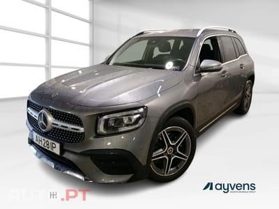 Mercedes-Benz GLB 180 d AMG Line