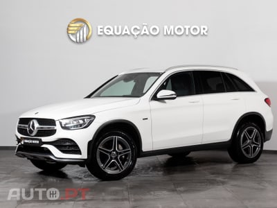 Mercedes-Benz GLC 300 de AMG