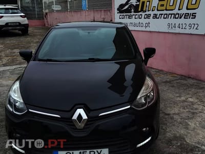 Renault Clio 0.9 TCe Limited Edition