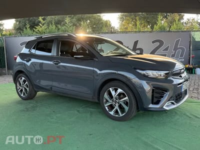 Kia Stonic 1.0 T-GDi TX