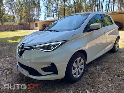 Renault Zoe (c/ Bateria) E-Tech EV50 Equilibre