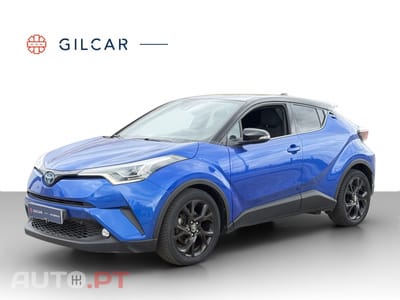 Toyota C-HR 1.8 HSD Exclusive