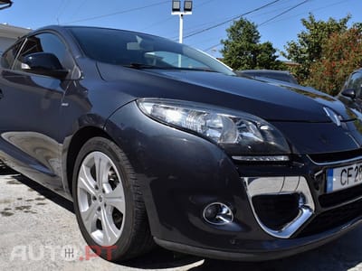 Renault Mégane Coupe 1.6 dCi Bose Edition