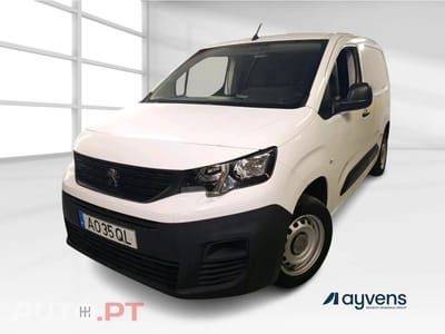 Peugeot Partner PARTNER 1.5 BlueHDi Pro Standard