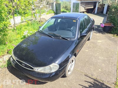 Ford Mondeo 2.0i 16v