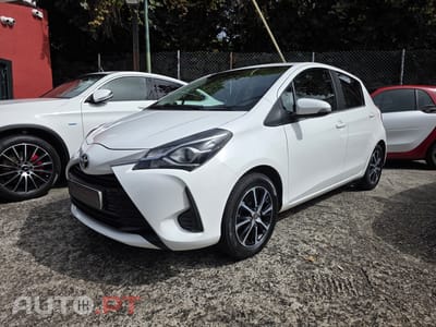 Toyota Yaris 1.0 VVT-i Comfort