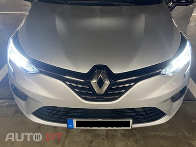 Renault Clio Exclusive 1.0