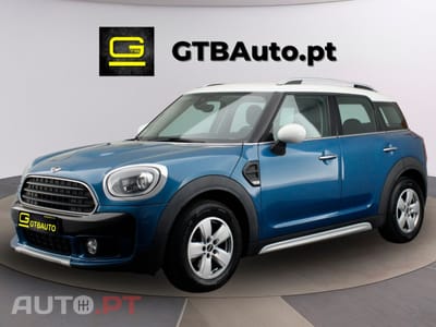 MINI Countryman D 2.0