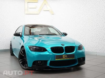 BMW 320 d Coupe Auto