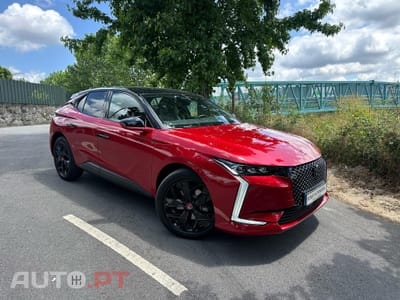DS DS4 E-Tense Performance Line EAT8