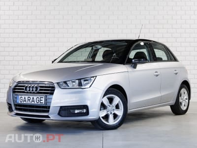 Audi A1 1.4 TDI S tronic