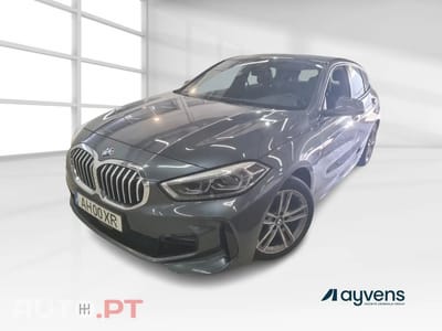 BMW 116 d Corporate Edition M