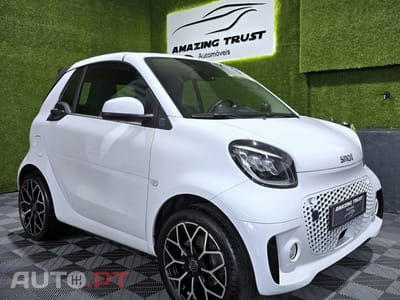 Smart ForTwo EQ passion
