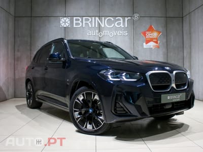 BMW iX3 M Sport Impressive
