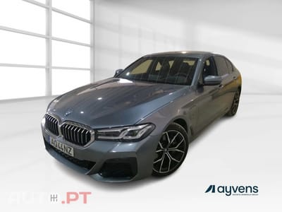 BMW 545 e xDrive Pack M