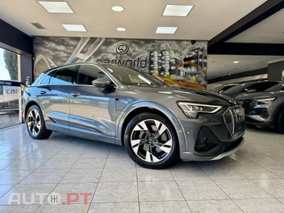 Audi E-Tron 55 quattro S line