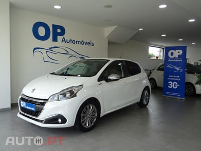 Peugeot 208 1.5 BlueHDi Signature