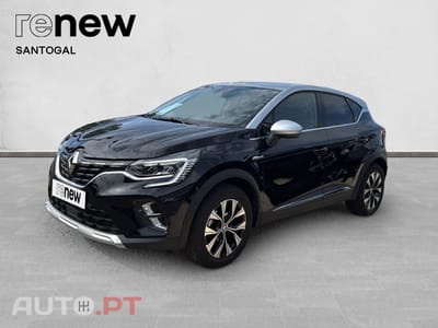 Renault Captur Captur Techno Bi-Fuel 100