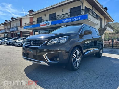 Peugeot 5008 1.5 BlueHDi Allure