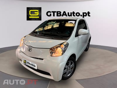 Toyota iQ ND