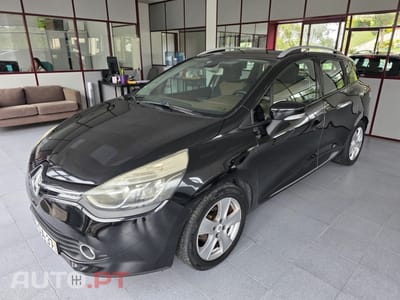 Renault Clio 1.5 dCi Dynamique S
