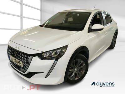 Peugeot E-208 50 kWh Active Pack