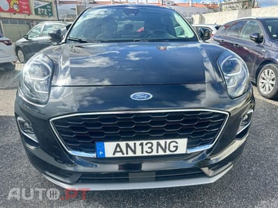 Ford Puma Ecobosthibrid