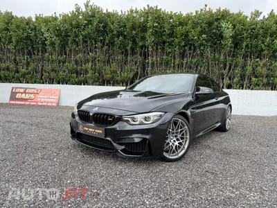 BMW M4 DKG Competition