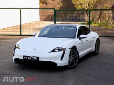 Porsche Taycan Standard
