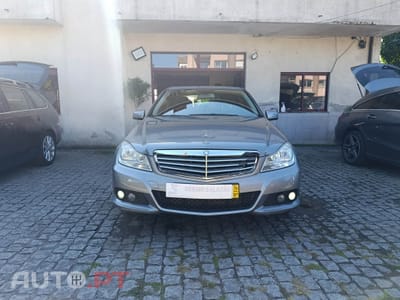 Mercedes-Benz C 220 CDI