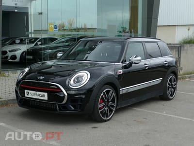 MINI Clubman John Cooper Works ALL4 Auto Desp.