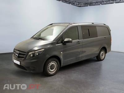 Mercedes-Benz Vito 116 CDi Long RWD