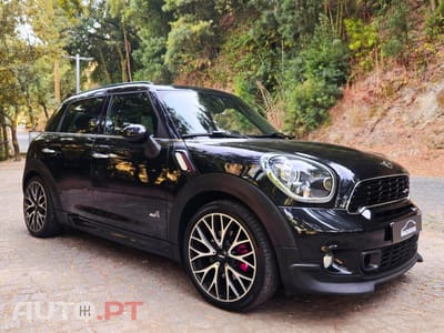 MINI Countryman JCW - John Cooper Works, All4 (4x4)