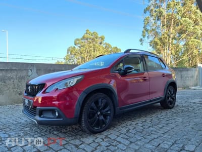 Peugeot 2008 1.6 BlueHDi GT Line