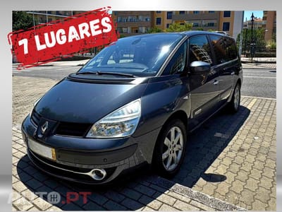 Renault Espace 2.0 dCi Family 7L
