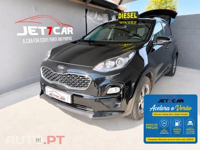 Kia Sportage 1.6 CRDI ISG SX
