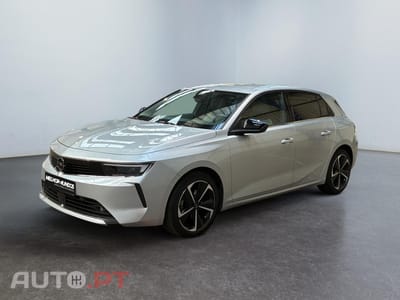 Opel Astra 1.2 Turbo Auto Ultimate