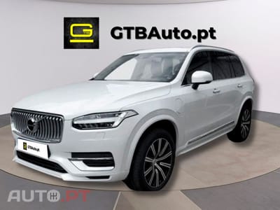 Volvo XC90 I.V.A DEDUTÍVEL T8 AWD
