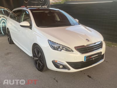 Peugeot 308 SW 1.6 BlueHDi GT Line