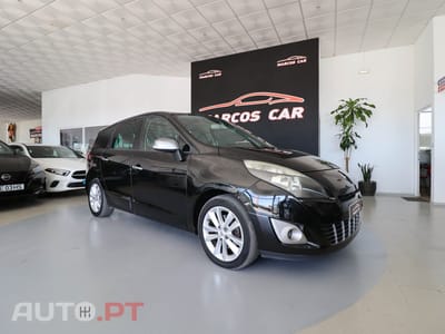 Renault Scénic 1.6 dCi Expression SS
