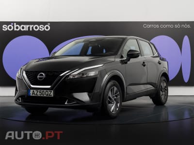 Nissan Qashqai 1.3 DIG-T Acenta