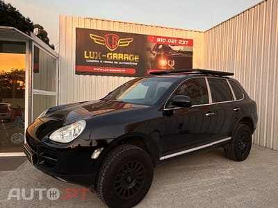 Porsche Cayenne Tiptronic