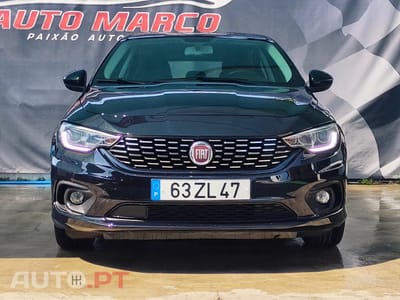 Fiat Tipo 1.3 M-Jet Lounge