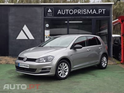 Volkswagen Golf 1.6 TDI Highline