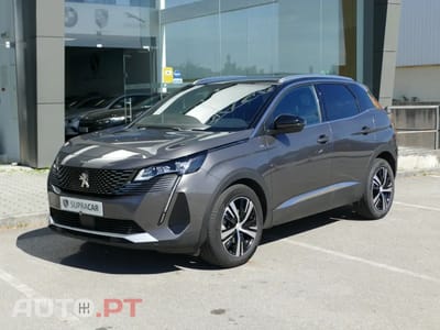 Peugeot 3008 1.5 BlueHDi GT EAT8