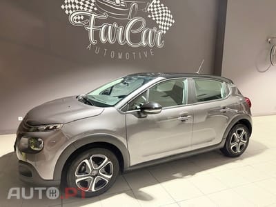 Citroen C3 1.2 PureTech Shine EAT6