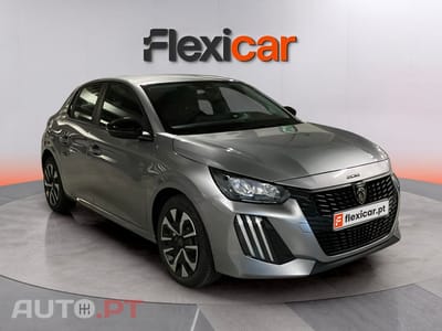 Peugeot 208 1.2 Hybrid Allure e-DCS6