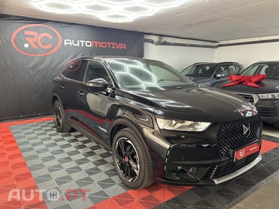 DS DS7 Crossback 1.5 BlueHDi Performance Line EAT8
