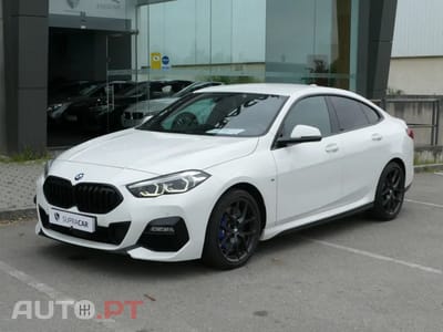 BMW 216 d Pack Desportivo M