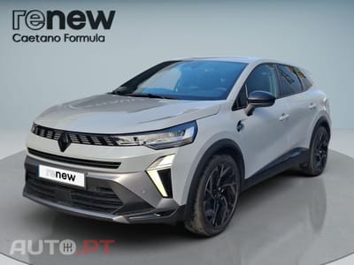 Renault Symbioz full hybrid E-Tech 160 esprit Alpine
